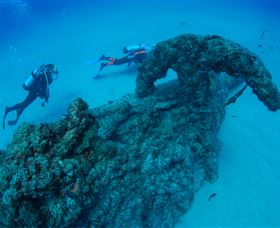 Aarhus Dive Site - Sunshine Coast Tourism 1