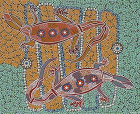 Dunghutti Ngaku Aboriginal Art Gallery - Holiday Sunshine Coast 1