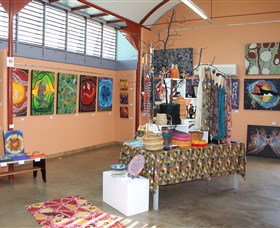 Dunghutti Ngaku Aboriginal Art Gallery - Holiday Sunshine Coast 0
