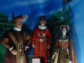Wax Museum - Holiday Sunshine Coast 2