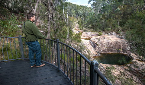 Biamanga National Park - Holiday Sunshine Coast 0