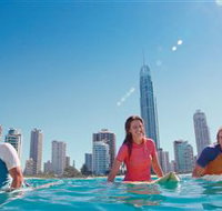 Surfers Paradise Beach - Holiday Sunshine Coast