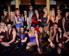 Draculas Cabaret Restaurant - Sunshine Coast Tourism 1
