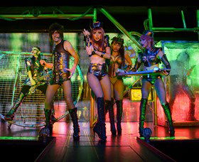 Draculas Cabaret Restaurant - Sunshine Coast Tourism 3