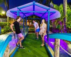 Putt Putt Mermaid Beach - Sunshine Coast Tourism 2