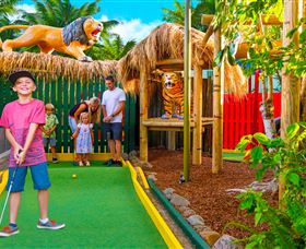 Putt Putt Mermaid Beach - Sunshine Coast Tourism 0