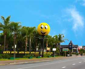 Putt Putt Mermaid Beach - Sunshine Coast Tourism 3