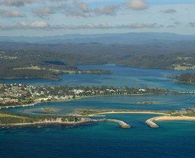 Cycle Narooma To Dalmeny - Sunshine Coast Tourism 0