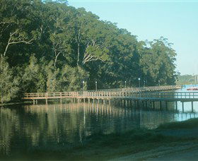 Cycle Narooma To Dalmeny - Sunshine Coast Tourism 1