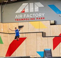 Air Factory Trampoline Park