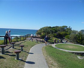 Mick Schamburg Park - Sunshine Coast Tourism 0