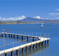 North Beach Mylestom - Sunshine Coast Tourism