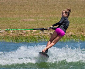 Stoney Park Waterski Wakeboard Park - Holiday Sunshine Coast 0