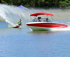 Stoney Park Waterski Wakeboard Park - Holiday Sunshine Coast 1