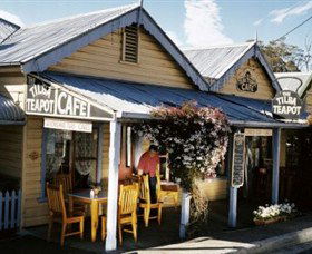 Bellbird Scenic Drive Tilba - Sunshine Coast Tourism 4