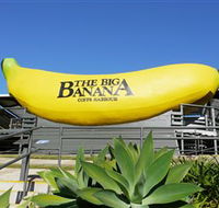 The Big Banana - Sunshine Coast Tourism