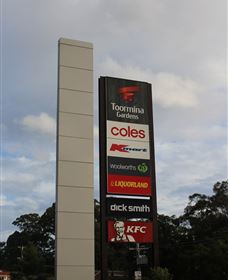 Toormina Gardens Shopping Centre - Holiday Sunshine Coast 0