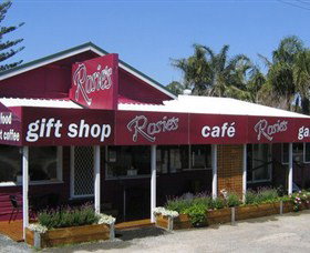 Rosies Cafe And Gallery - Sunshine Coast Tourism 0