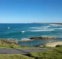 Sawtell Beach - Holiday Sunshine Coast