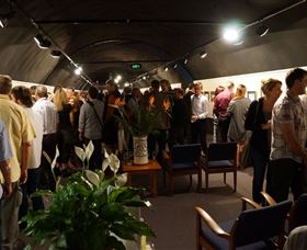 National Cartoon Gallery At The Bunker - Holiday Sunshine Coast 0