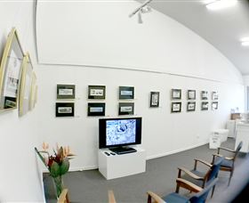 National Cartoon Gallery At The Bunker - Holiday Sunshine Coast 1