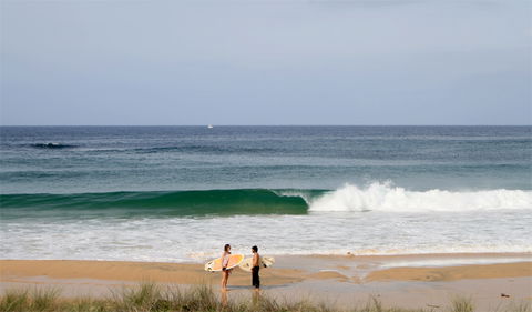 1080 Beach - Holiday Sunshine Coast 1