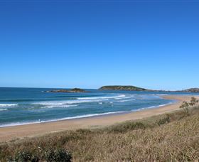 Park Beach - Holiday Sunshine Coast 0