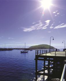 Coffs Harbour Marina And Jetty Area - Holiday Sunshine Coast 0