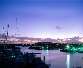 Coffs Harbour Marina And Jetty Area - Holiday Sunshine Coast 1