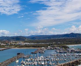Coffs Harbour Marina And Jetty Area - Holiday Sunshine Coast 3