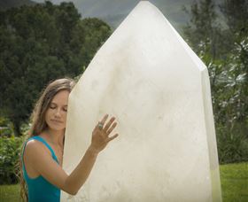 Crystal Castle And Shambhala Gardens - Holiday Sunshine Coast 3