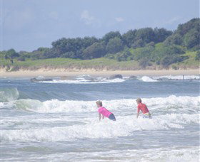 Chinamans Beach Evans Head - Sunshine Coast Tourism 1