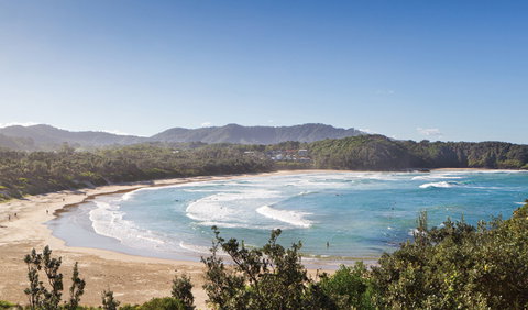 Coffs Coast Regional Park - Holiday Sunshine Coast 0