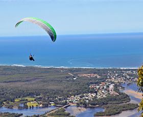 North Brother Mountain - Sunshine Coast Tourism 1