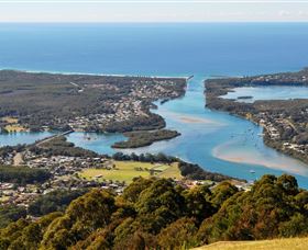 North Brother Mountain - Sunshine Coast Tourism 3