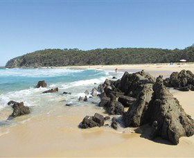 Armands Beach Bermagui - Holiday Sunshine Coast 0