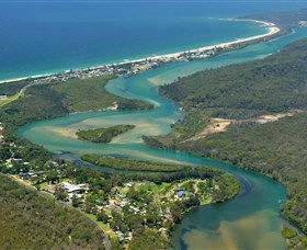 Wooli Beach - Holiday Sunshine Coast 2