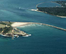 Turners Beach - Sunshine Coast Tourism 1