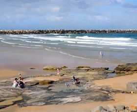 Turners Beach - Sunshine Coast Tourism 0