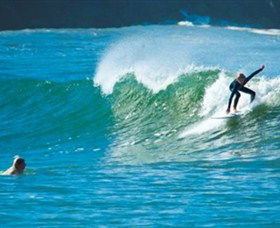 Turners Beach - Sunshine Coast Tourism 2