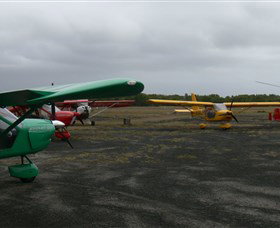 Evans Head Memorial Aerodrome - Sunshine Coast Tourism 0