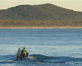 Brooms Head Main Beach - Holiday Sunshine Coast 2