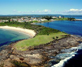 Pippi Beach Yamba - Holiday Sunshine Coast 0
