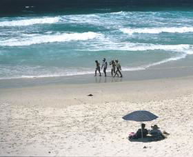 Pippi Beach Yamba - Holiday Sunshine Coast 1