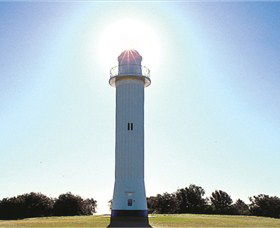 Yamba Lighthouse - Holiday Sunshine Coast 0