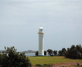 Yamba Lighthouse - Holiday Sunshine Coast 2