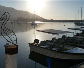Dunbogan Boatshed - Sunshine Coast Tourism 6