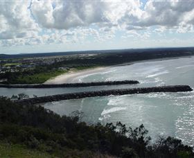 Razorback Lookout Evans Head - Sunshine Coast Tourism 0