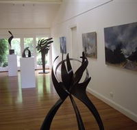 Ivy Hill Gallery - Sunshine Coast Tourism