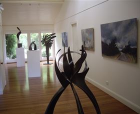 Ivy Hill Gallery - Sunshine Coast Tourism 0